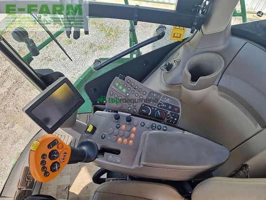 Cosechadora de Cereal - John Deere - 9800 + kemper 490 plus