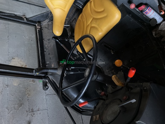 Tractor agrícola - John Deere - 2250