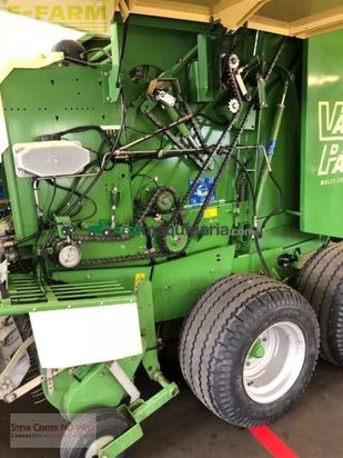 Empacadora gigant - Krone - vario pack 1800 multicut