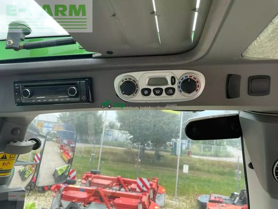 Tractor agrícola - Deutz-Fahr - agrotron 6215 preisreduziert