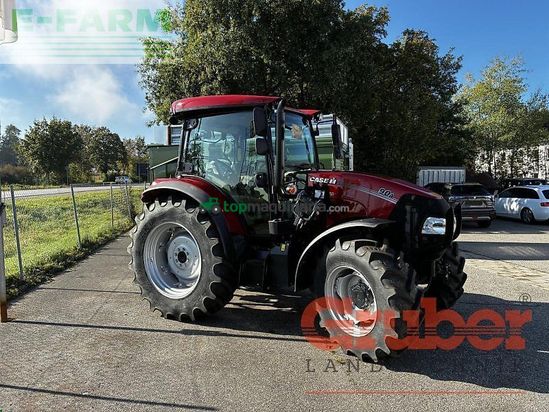 Tractor agrícola - Case IH - farmall 90 a