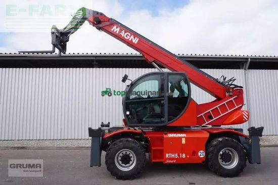 Telescopica - Magni - rth 5.18 s