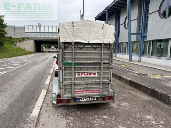 Remolqu agrícola - Pongratz - epa 250t privatverkauf