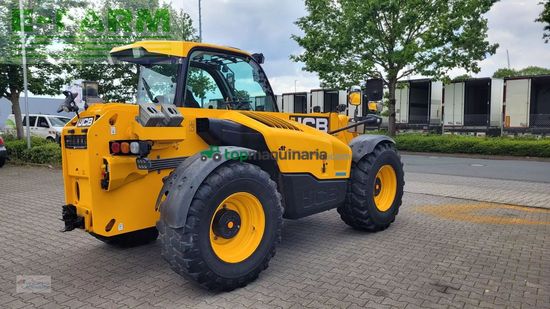 Telescopica - JCB - 542-70 agrixtra dualtec vt