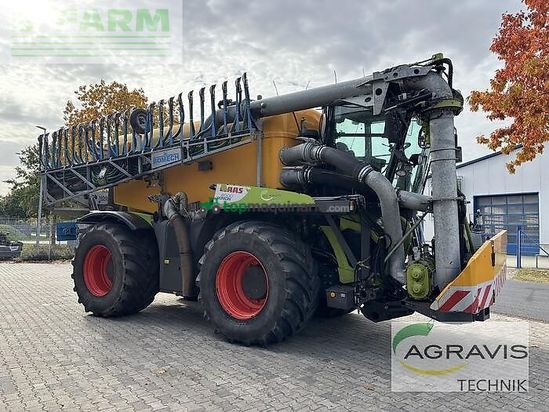 Tractor agrícola - Claas - xerion 4000 saddle trac