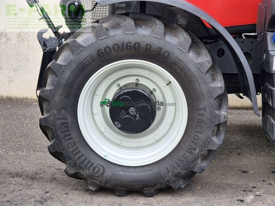 Tractor agrícola - Steyr - 6280 absolut cvt CVT
