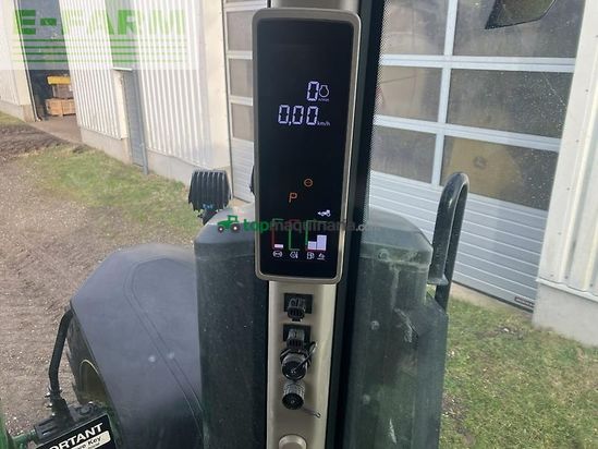 Tractor agrícola - John Deere - traktor 7r 350