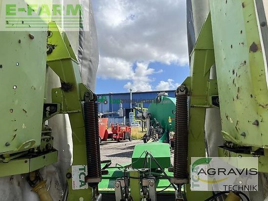 Cortacésped manual - Claas - disco 8550 c plus