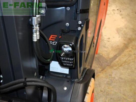 Elevadora - Linde - e 18 l evo 386-02