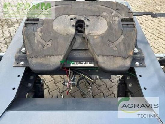 Remolqu agrícola -  - dolly achse