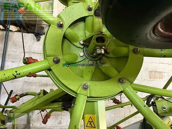 Henificador - Claas - volto 770