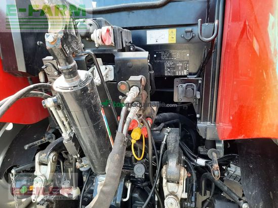 Tractor agrícola - Case IH - maxxum 150 cvx