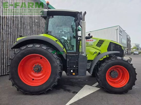 Tractor agrícola - Claas - axion 800