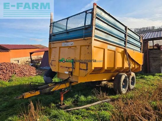 Volquet - Rolland - turbo 12