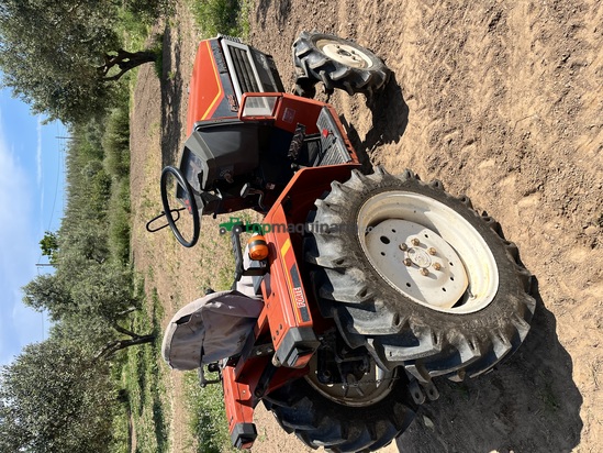 Mini tractor - Yanmar - F165