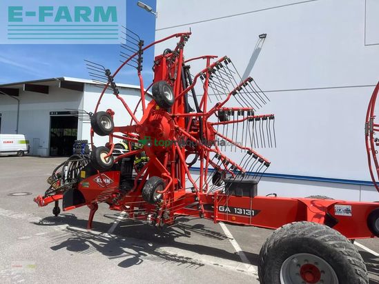 Rastrillo - Kuhn - ga 13131