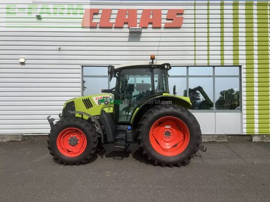 Tractor agrícola - Claas - arion 420 m