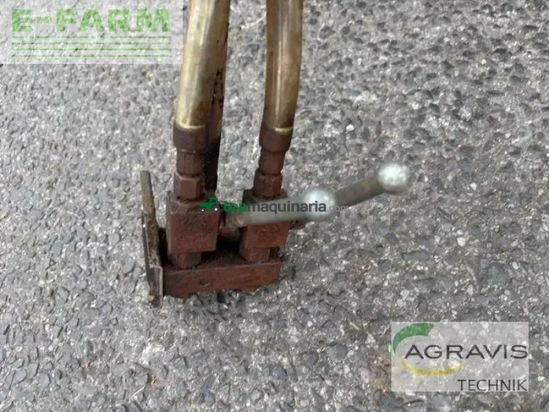Esparcidor - Amazone - za-m 1500