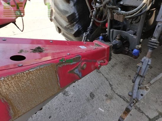 Atomizador - Horsch - leeb 12 td - repariert