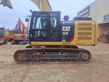 Excavadora CATERPILLAR 323FLN IHC