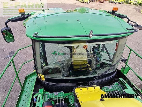 Cosechadora de Cereal - John Deere - 9900 i