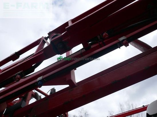 Atomizador - Rau - aufbauspritze 2200l - 15 / 21m - passend zu mb-trac