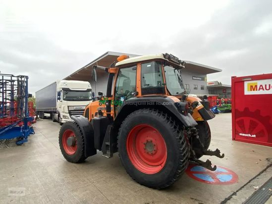 Tractor agrícola - Fendt - 714 vario