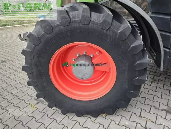 Tractor agrícola - Fendt - 824