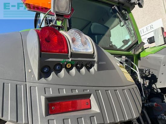 Tractor agrícola - Fendt - 936 vario