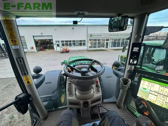 Tractor agrícola - John Deere - 6r 185 - command pro