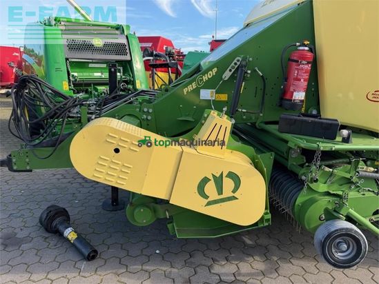 Empacadora gigant - Krone - big pack 1270 xc multiballe