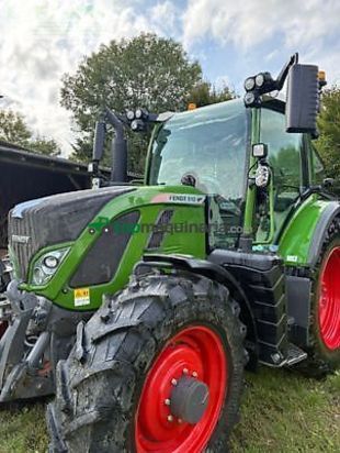 Tractor agrícola - Fendt - 513