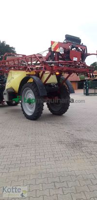 Atomizador - Hardi - commander 4500
