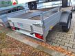 Remolqu agrícola - Saris - mc alu pro 255 153 1500 1