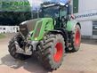 Tractor agrícola - Fendt - 828 vario profi plus