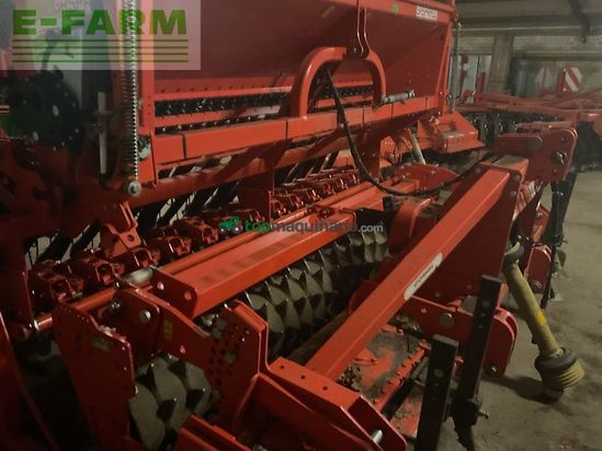 Sembradora - Maschio - maschio gaspardo dc300 + dama 300/29 zaaimachine
