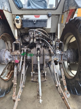 Tractor agrícola - Massey Ferguson - MODELO 398 CON PALA