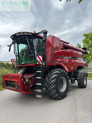 Cosechadora de Cereal - Case IH - 6140