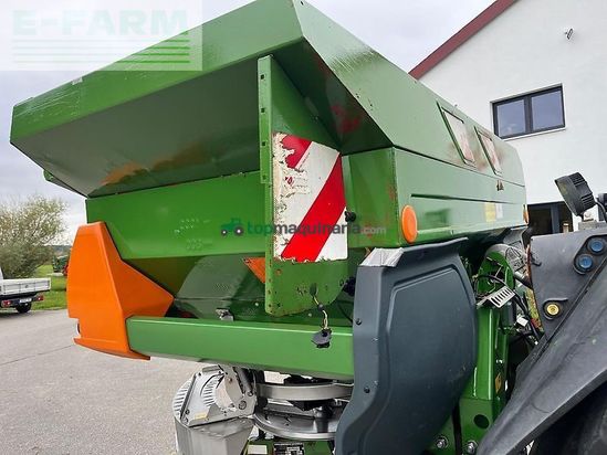 Esparcidor - Amazone - za-m 1501 profis, wiegestreuer, 2500 liter