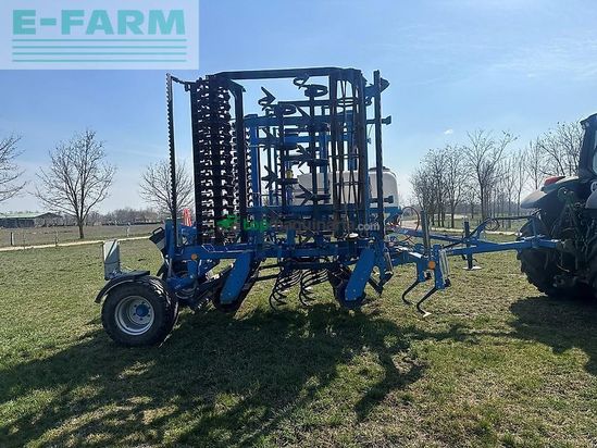 Cultivador - Farmet - farmet kompaktomap k600
