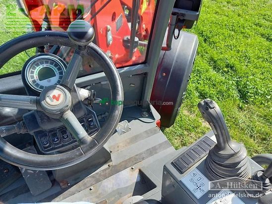 Minicargadora - Weidemann - 2070 cx 80lp