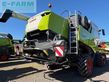 Cosechadora de Cereal - Claas - trion 660 terra trac