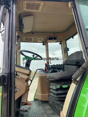 Tractor agrícola - John Deere - 6200