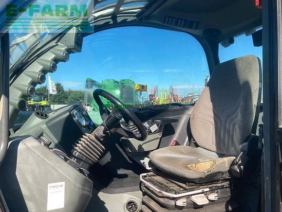 Telescopica - Claas - scorpion 9055 varipower plus