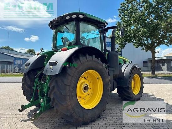 Tractor agrícola - John Deere - 8320 r
