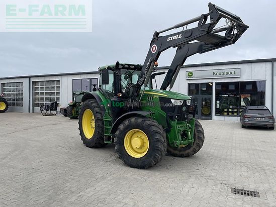 Tractor agrícola - John Deere - 6175r