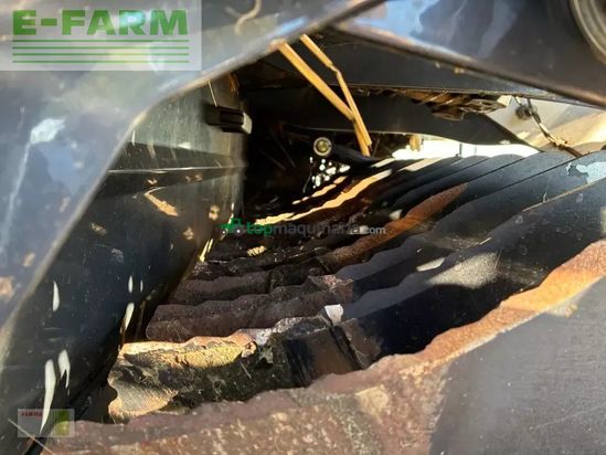 Empacadora gigant - Pöttinger - impress 155 vc pro