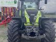 Tractor agrícola - Claas - axion 830 cmatic CMATIC
