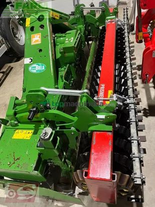 Grada rotativa - Amazone - kg 303 (kreiselgrubber + güttler)