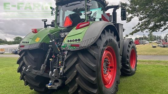 Tractor agrícola - Fendt - 1052 fendt 1052